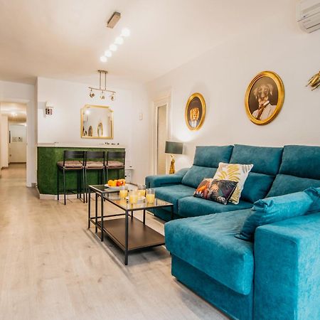 Tuguest Maria Luisa Apartment - Free Parking Granada Eksteriør bilde