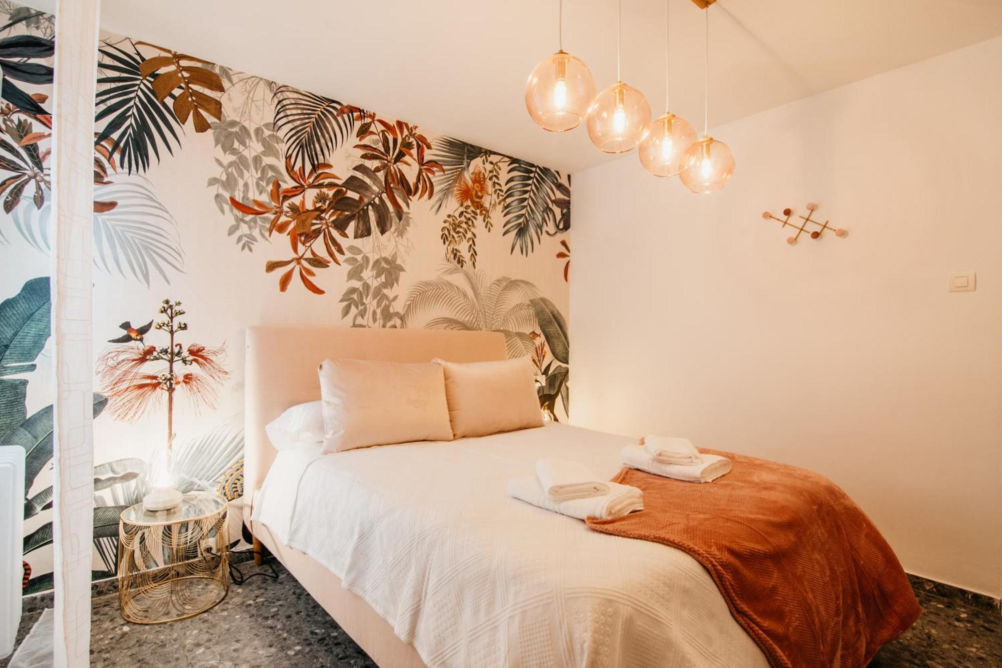 Tuguest Maria Luisa Apartment - Free Parking Granada Eksteriør bilde