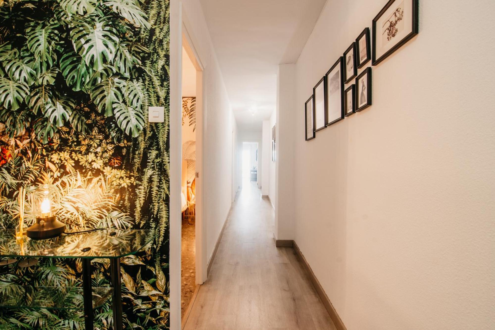 Tuguest Maria Luisa Apartment - Free Parking Granada Eksteriør bilde