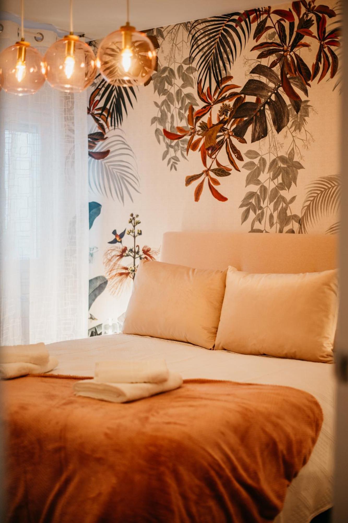 Tuguest Maria Luisa Apartment - Free Parking Granada Eksteriør bilde