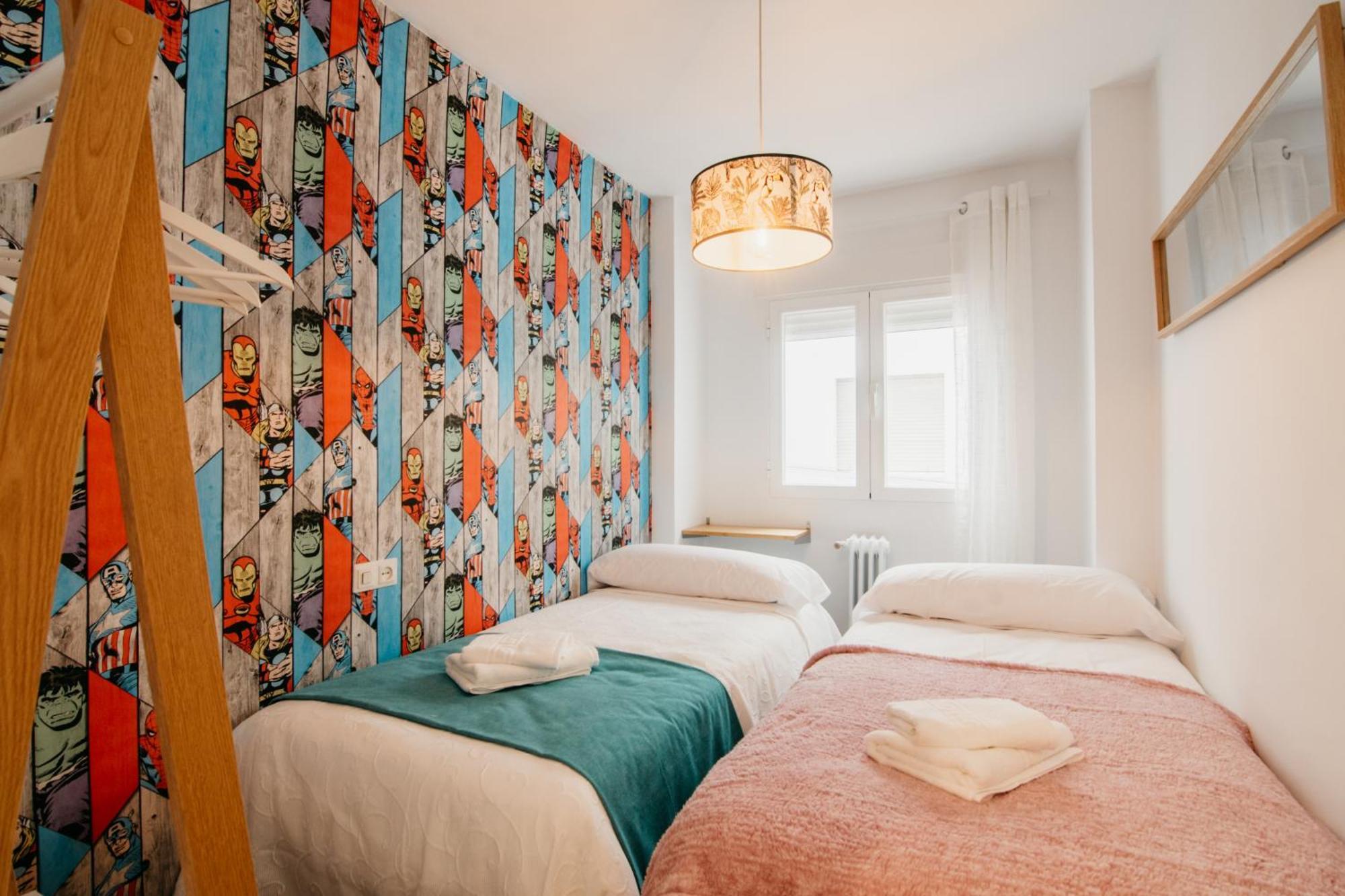 Tuguest Maria Luisa Apartment - Free Parking Granada Eksteriør bilde