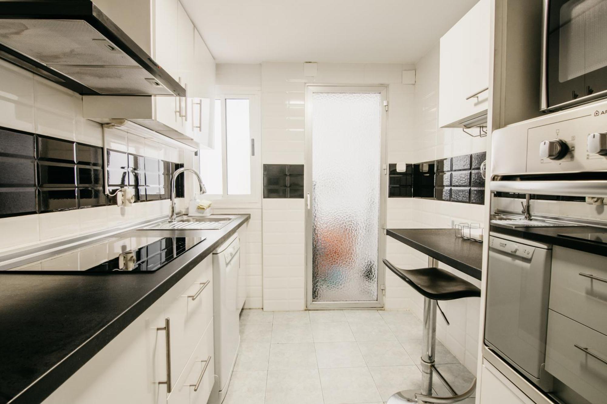 Tuguest Maria Luisa Apartment - Free Parking Granada Eksteriør bilde